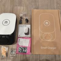 Huawei wallbox Smart Charger: SCharger-7KS-S0