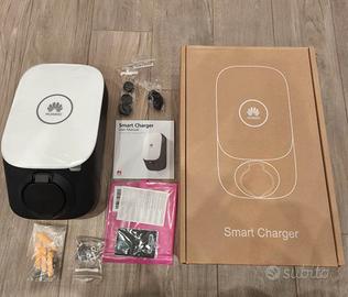 Huawei wallbox Smart Charger: SCharger-7KS-S0