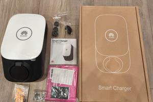 Huawei wallbox Smart Charger: SCharger-7KS-S0
