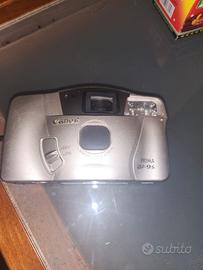 MACCHINA FOTOGRAFICA ANALOGICA 