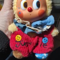 Labubu serie Why so serious pupazzo