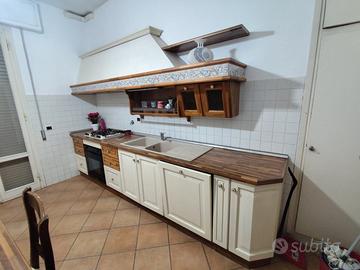 Cucina in stile country