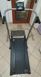  Tapis roulant magnetico Weslo