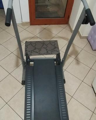  Tapis roulant magnetico Weslo