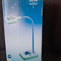 Lampada da tavolo led Frozen Philips 