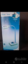 Lampada da tavolo led Frozen Philips 