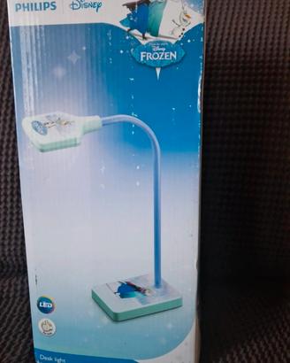 Lampada da tavolo led Frozen Philips 