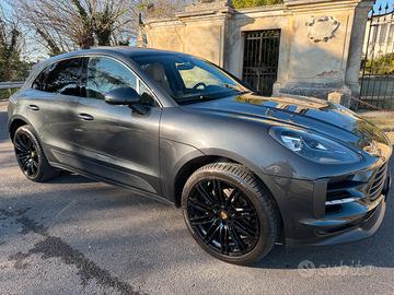 Porsche Macan no super bollo perfetta full opt !