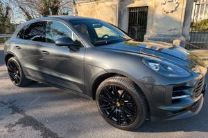 Porsche Macan no super bollo perfetta full opt !
