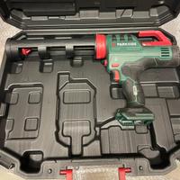 Pistola per Silicone 20v Parkside Nuova GARANZIA