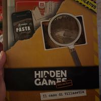 Hidden Games