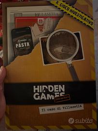 Hidden Games