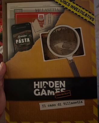 Hidden Games