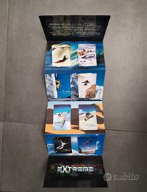 Tessere telefoniche serie Extreme