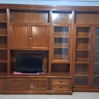 Parete attrezzata Le Fablier