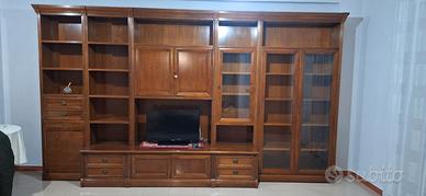 Parete attrezzata Le Fablier