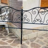 Testata letto matrimoniale