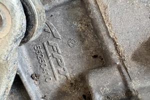 CAMBIO MANUALE FIAT 500 X SPORT 2022