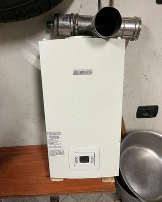 Caldaia istantanea bosch per acqua calda