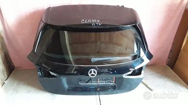 Portellone e Paraurti Mercedes Classe A AMG