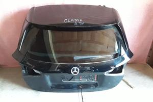 Portellone e Paraurti Mercedes Classe A AMG