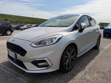 FORD Fiesta 1.0 Ecoboost 100 CV 5 porte ST-Line
