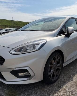 FORD Fiesta 1.0 Ecoboost 100 CV 5 porte ST-Line