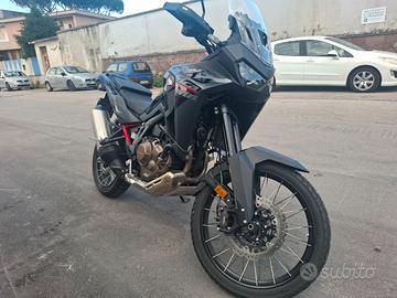 africa twin 1100 cc unico proprietario