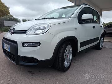 Fiat Panda 1.0 FireFly S&S Hybrid city