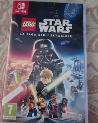LEGO Star Wars: La Saga Degli Skywalker  