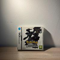 Pokemon Bianco Nintendo DS ITA