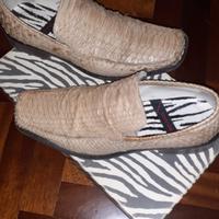 SCARPE MOCASSINI ROBERTO CAVALLI