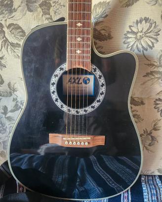 Chitarra Elettroacustica AXL Acoustic Clarity