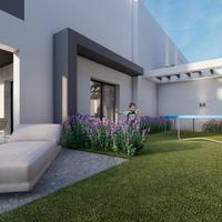 Villette indipendenti nuova costruzione A4