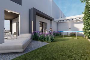 Villette indipendenti nuova costruzione A4