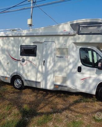 CHALLENGER MAGEO 154