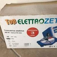 Troncatrice elettrica