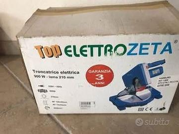 Troncatrice elettrica