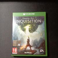 Dragon Age inquisition Xbox one