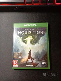 Dragon Age inquisition Xbox one