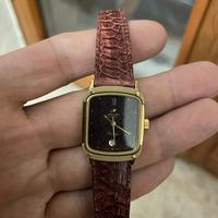 Orologio ENICAR vintage mai usato