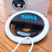 Ring light per telefono 