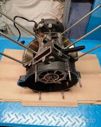 Basamento blocco motore moto guzzi Stelvio 1200 8v