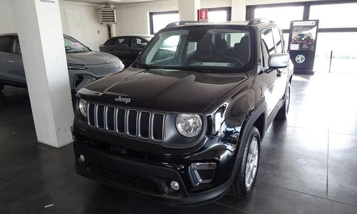 Jeep Renegade 1.3 T4 190CV PHEV 4xe AT6 Busin...