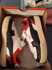 Scarpe bimbo Puma numero 27