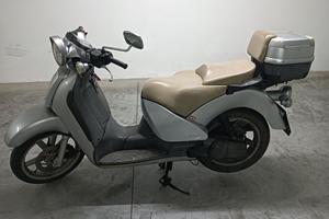 Aprilia Scarabeo 125