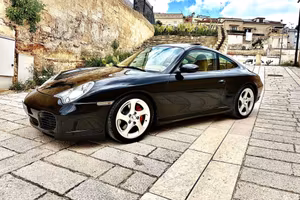 Porsche 996 4S TETTO ASI POCHI KM