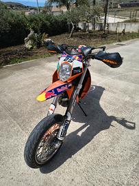 ktm 640 LC4 anno 2006 
