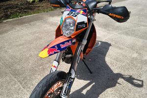 ktm 640 LC4 anno 2006 