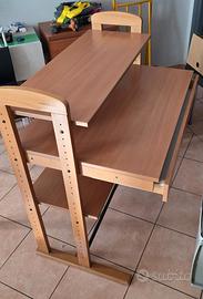 scrivania foppapedretti